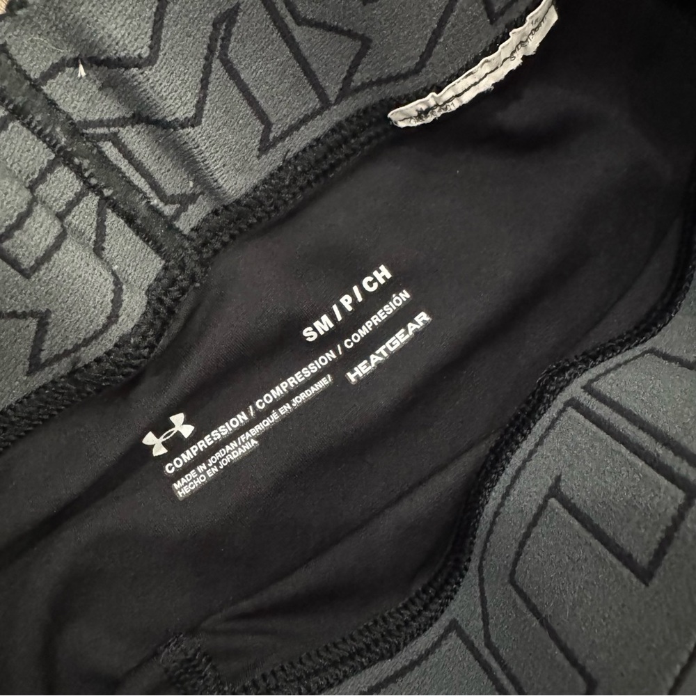 Under Armour Compression Leggings - Picture 3 of 8